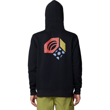 Hardwear Tri-Color Logo Hoodie - Men's