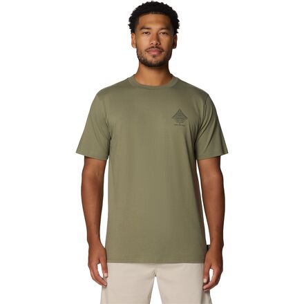 Journey Short-Sleeve T-Shirt - Men's