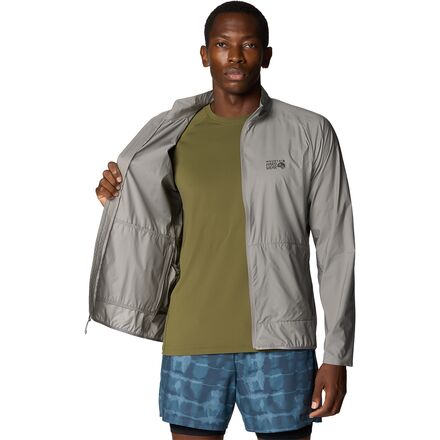 Mountain Hardwear - Kor AirShell Full-Zip Jacket - Men's