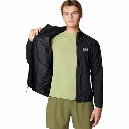 Mountain Hardwear - Kor AirShell Full-Zip Jacket - Men's