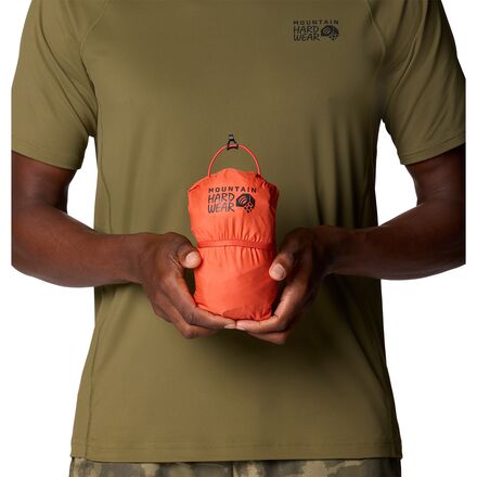 Mountain Hardwear - Kor AirShell Hoodie - Men's