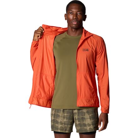 Mountain Hardwear - Kor AirShell Hoodie - Men's