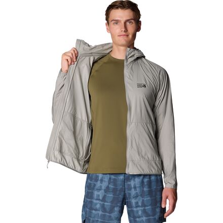 Mountain Hardwear - Kor AirShell Hoodie - Men's