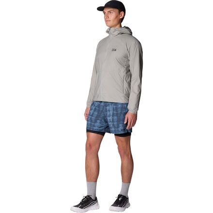 Mountain Hardwear - Kor AirShell Hoodie - Men's