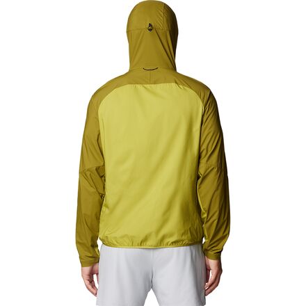 Mountain Hardwear - Kor AirShell Hybrid Hooded Jacket - Men's