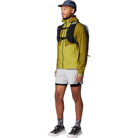 Mountain Hardwear - Kor AirShell Hybrid Hooded Jacket - Men's