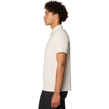 Mountain Hardwear - Low Exposure Polo Shirt - Men's