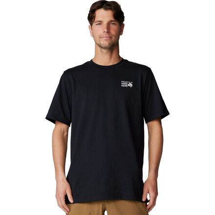 Mountain Hardwear - MHW Back Logo Short-Sleeve Shirt - Men's