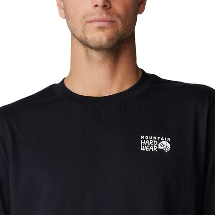 Mountain Hardwear - MHW Back Logo Short-Sleeve Shirt - Men's