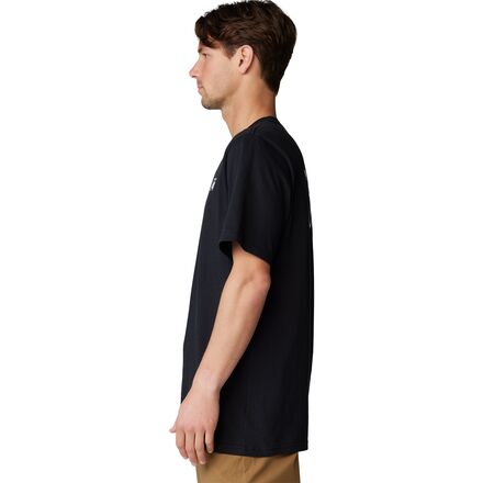 Mountain Hardwear - MHW Back Logo Short-Sleeve Shirt - Men's