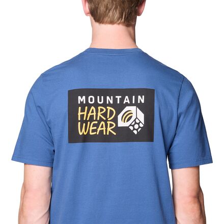 Mountain Hardwear - MHW Box Logo Short-Sleeve Shirt - Men's