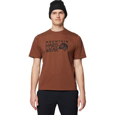 MHW Logo Short-Sleeve T-Shirt - Men's