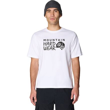 MHW Logo Short-Sleeve T-Shirt - Men's