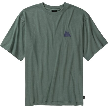 MHW Mountains Collab Short-Sleeve Shirt - Men's