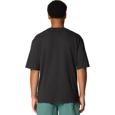 Mountain Hardwear - MHW Mountains Collab Short-Sleeve Shirt - Men's