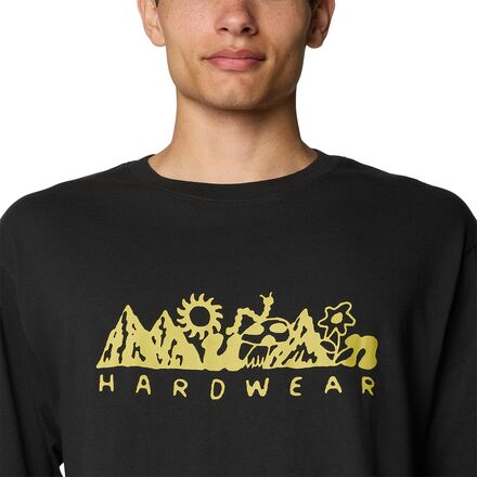 Mountain Hardwear - MHW Sun Stash Collab Short-Sleeve Shirt - Men's