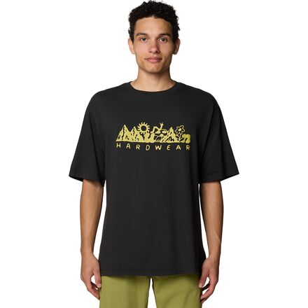 Mountain Hardwear - MHW Sun Stash Collab Short-Sleeve Shirt - Men's