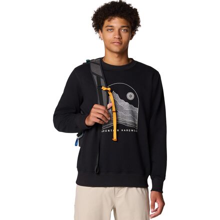 Mountain Hardwear - Mountain Sunset Pullover Crew Sweatshirt - Men's