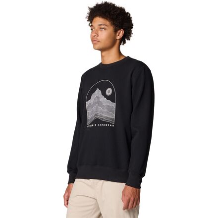Mountain Hardwear - Mountain Sunset Pullover Crew Sweatshirt - Men's