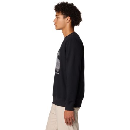 Mountain Hardwear - Mountain Sunset Pullover Crew Sweatshirt - Men's