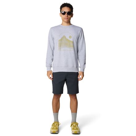 Mountain Hardwear - Mountain Sunset Pullover Crew Sweatshirt - Men's