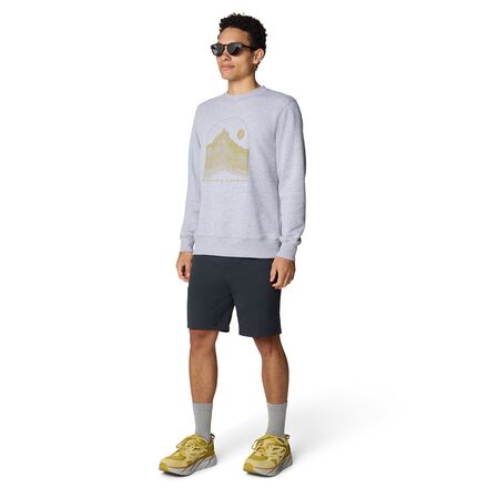 Mountain Hardwear - Mountain Sunset Pullover Crew Sweatshirt - Men's
