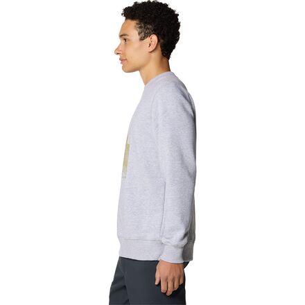 Mountain Hardwear - Mountain Sunset Pullover Crew Sweatshirt - Men's