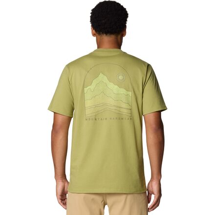 Mountain Sunset Short-Sleeve T-Shirt - Men's