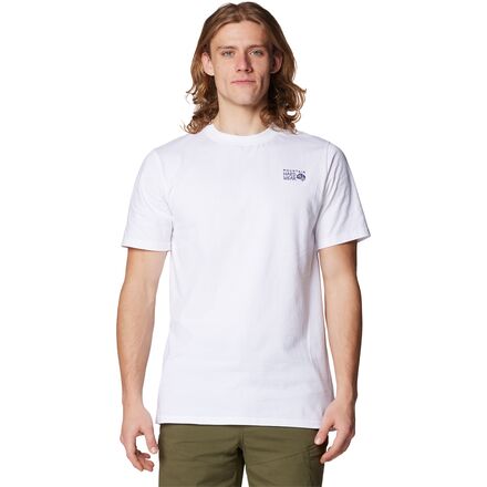 Mountain Sunset Short-Sleeve T-Shirt - Men's