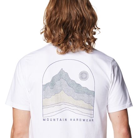 Mountain Hardwear - Mountain Sunset Short-Sleeve T-Shirt - Men's