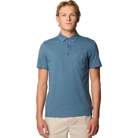 Mountain Hardwear - On Edge Polo Shirt - Men's