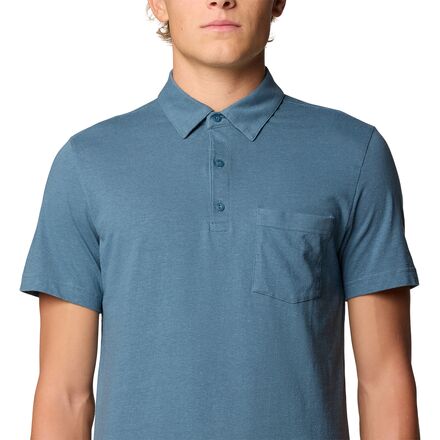 Mountain Hardwear - On Edge Polo Shirt - Men's