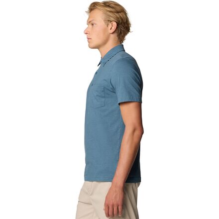 Mountain Hardwear - On Edge Polo Shirt - Men's