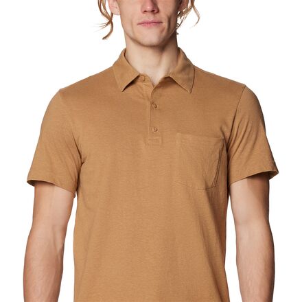 Mountain Hardwear - On Edge Polo Shirt - Men's