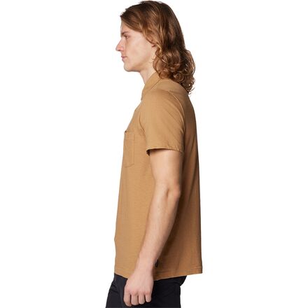 Mountain Hardwear - On Edge Polo Shirt - Men's