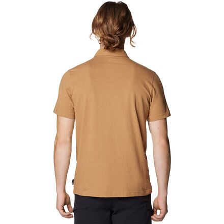 Mountain Hardwear - On Edge Polo Shirt - Men's