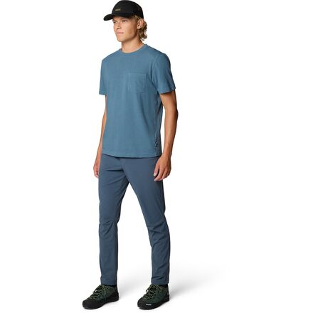 Mountain Hardwear - On Edge Short-Sleeve T-Shirt - Men's