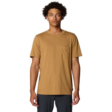 On Edge Short-Sleeve T-Shirt - Men's