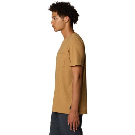 Mountain Hardwear - On Edge Short-Sleeve T-Shirt - Men's