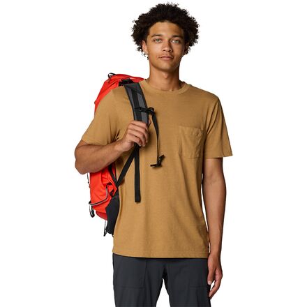 Mountain Hardwear - On Edge Short-Sleeve T-Shirt - Men's