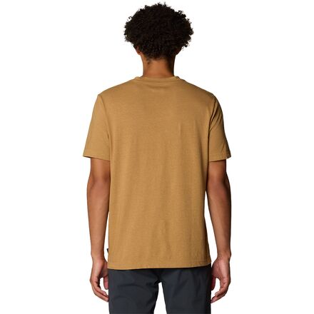 Mountain Hardwear - On Edge Short-Sleeve T-Shirt - Men's