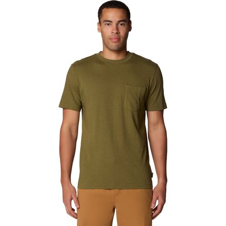 On Edge Short-Sleeve T-Shirt - Men's