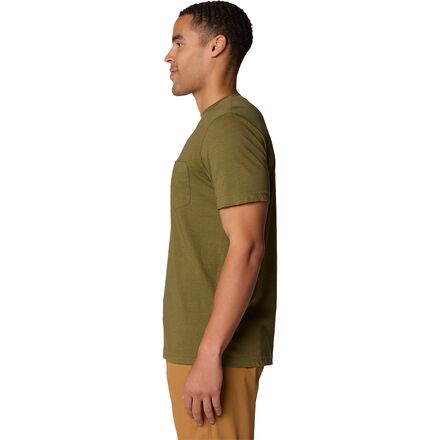 Mountain Hardwear - On Edge Short-Sleeve T-Shirt - Men's