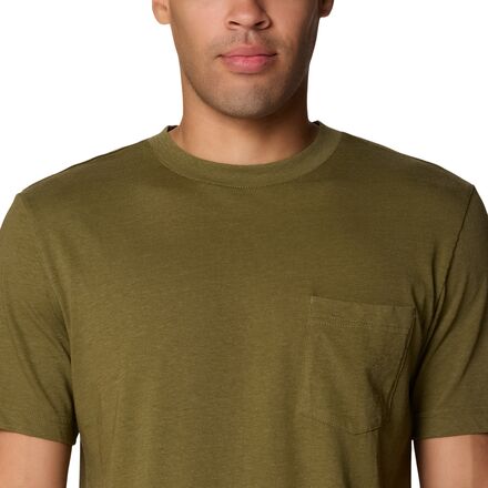 Mountain Hardwear - On Edge Short-Sleeve T-Shirt - Men's