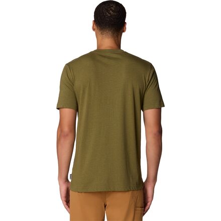 Mountain Hardwear - On Edge Short-Sleeve T-Shirt - Men's