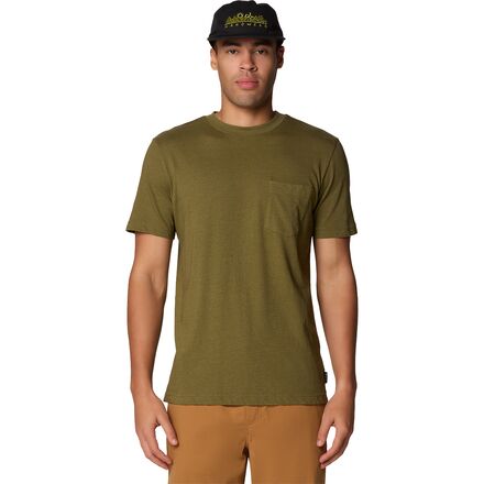 Mountain Hardwear - On Edge Short-Sleeve T-Shirt - Men's