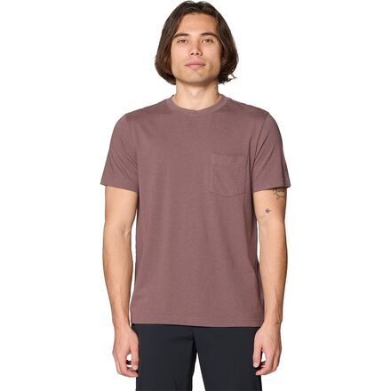 On Edge Short-Sleeve T-Shirt - Men's