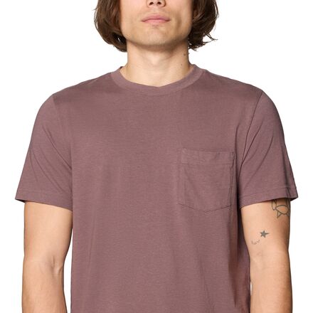 Mountain Hardwear - On Edge Short-Sleeve T-Shirt - Men's