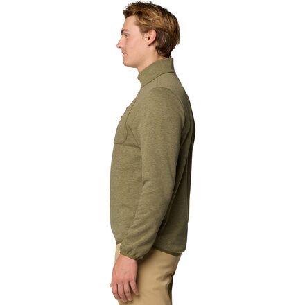 Mountain Hardwear - Route Out 1/2-Zip Pullover - Men's