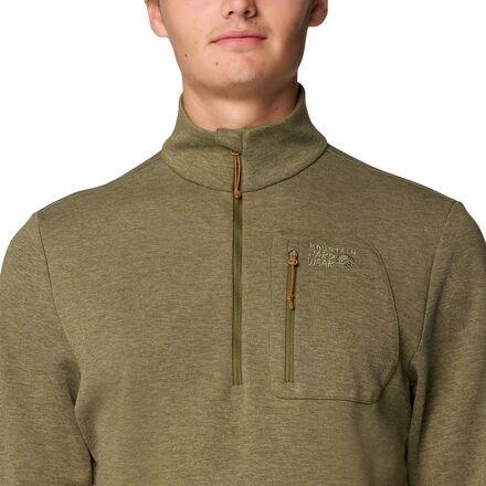 Mountain Hardwear - Route Out 1/2-Zip Pullover - Men's